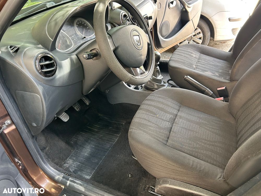Dacia Duster 1.5 dCi 4x4 Laureate - 19