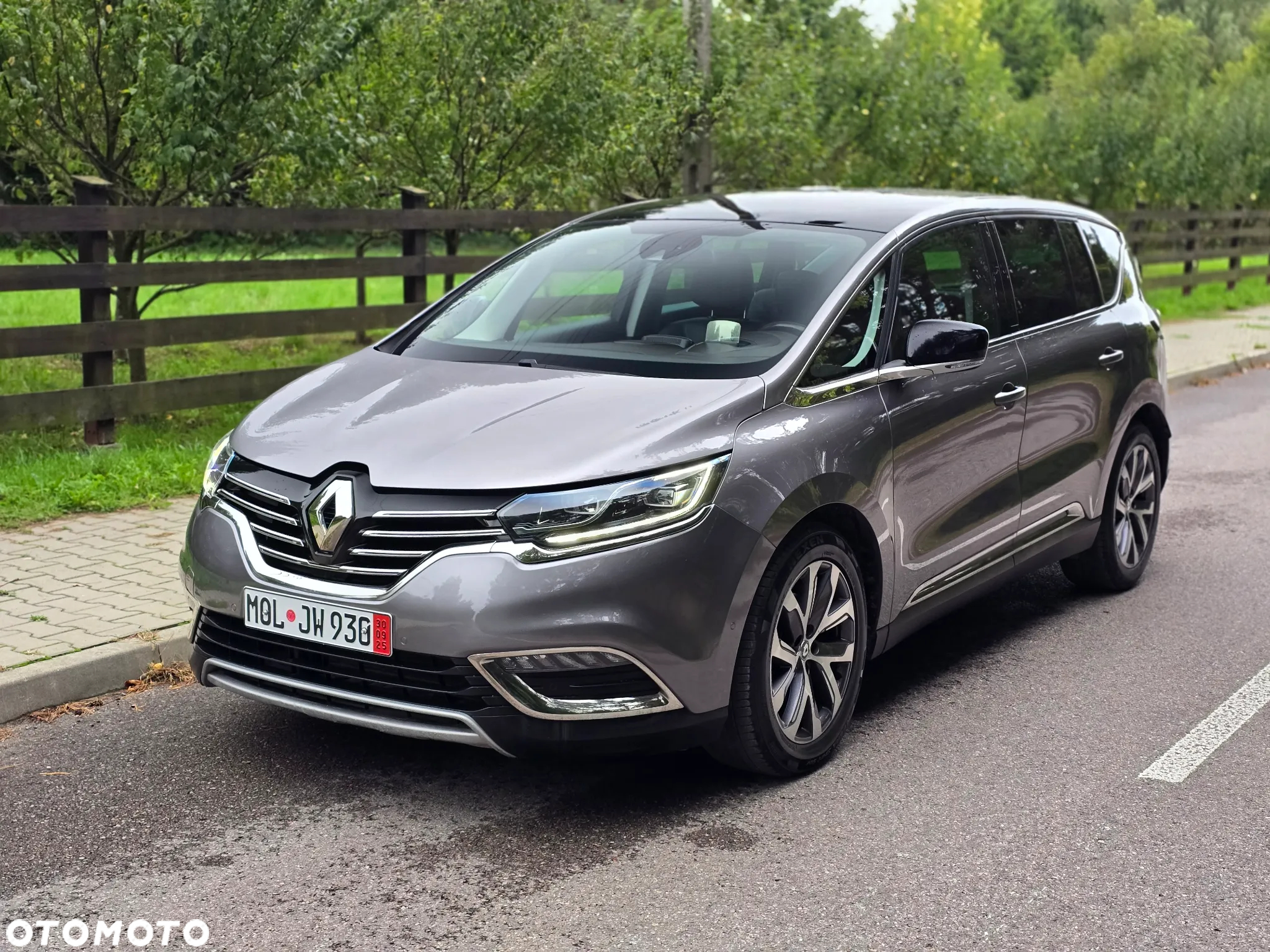 Renault Espace 1.6 dCi Energy Initiale Paris EDC 7os - 9