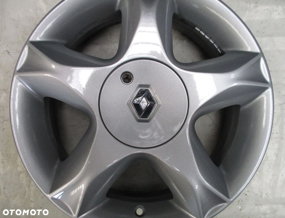 FELGI ALUMINIOWE 16 RENAULT GRAND MODUS  ET50 - 5