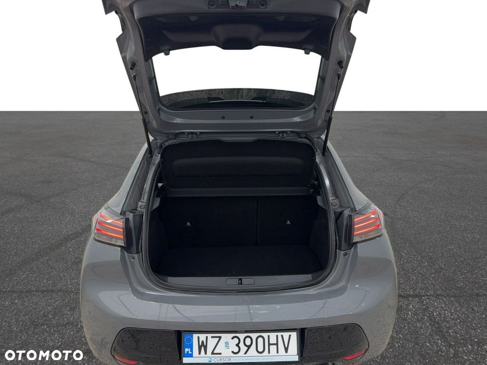 Peugeot 208 1.2 PureTech Allure S&S - 11