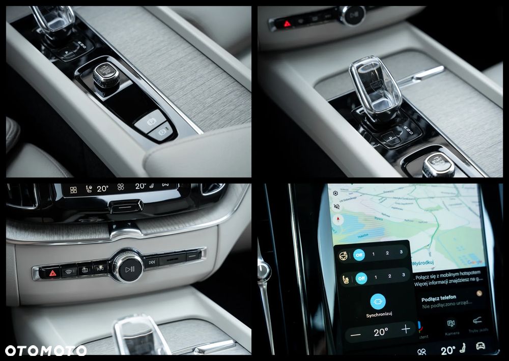 Volvo XC 60 B4 D AWD Ultimate Bright - 34
