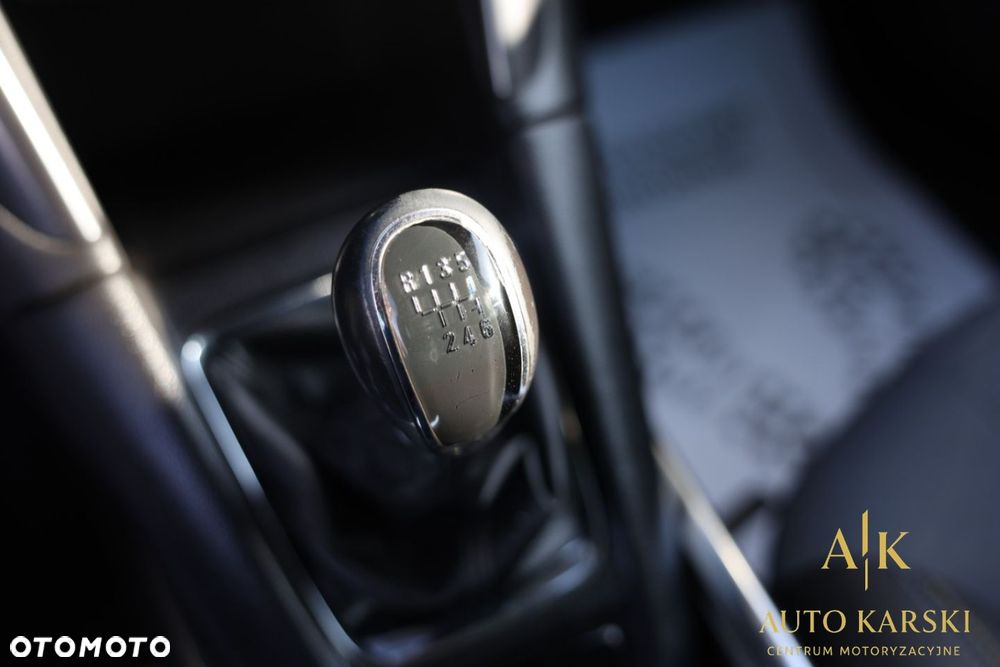 Opel Zafira 2013