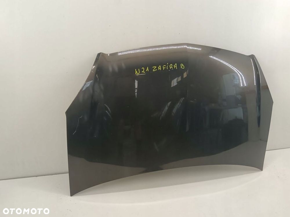 MASKA POKRYWA SILNIKA OPEL ZAFIRA B 05-11 - 3