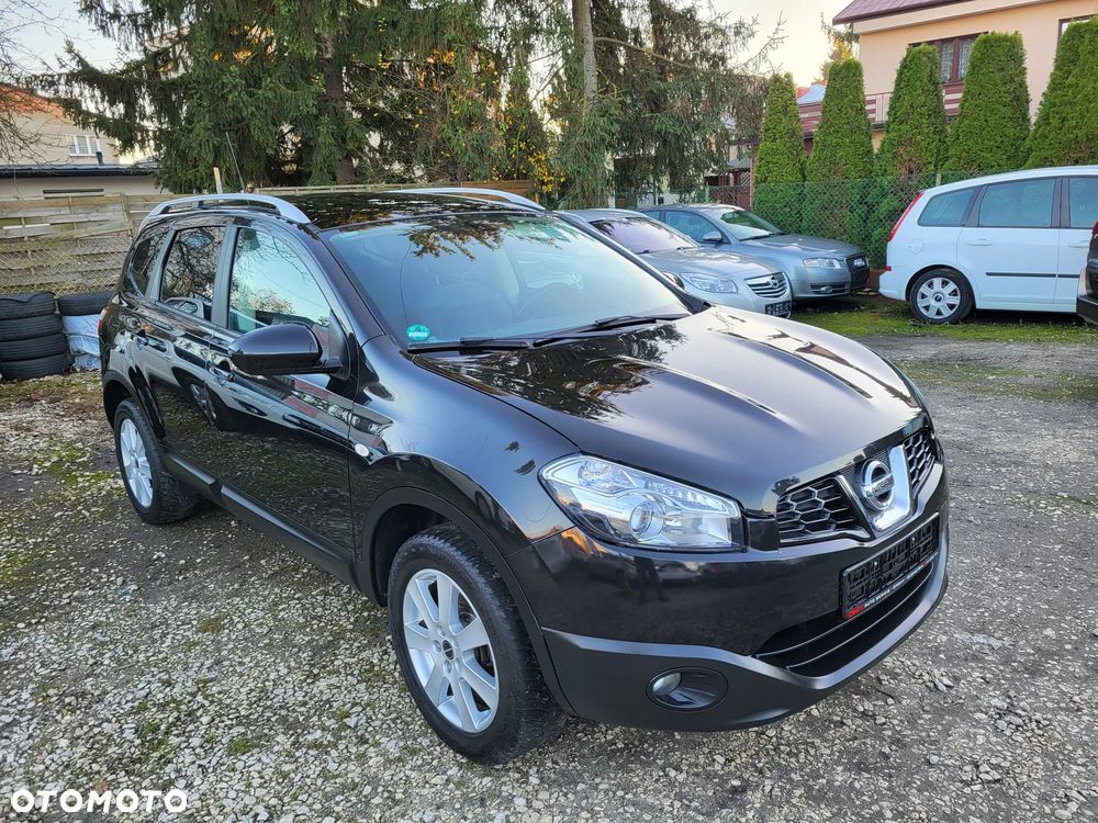 Nissan Qashqai+2 2.0 4x4 Acenta - 11