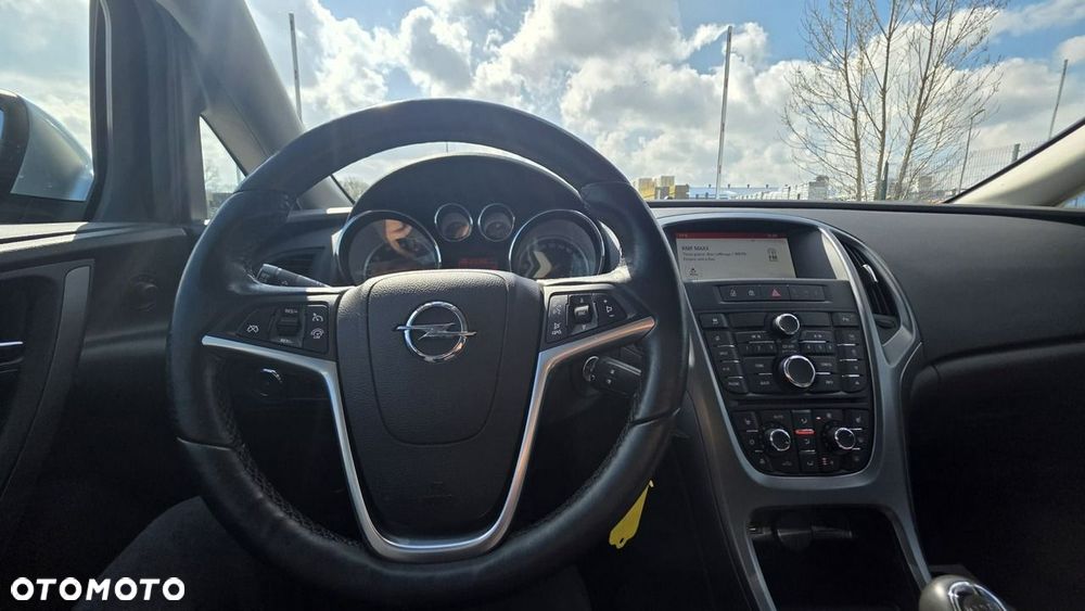 Opel Astra - 10