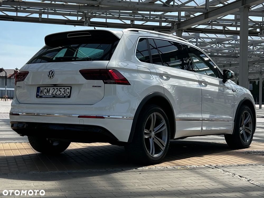 Volkswagen Tiguan 2.0 TSI BMT 4Mot Highline DSG - 8