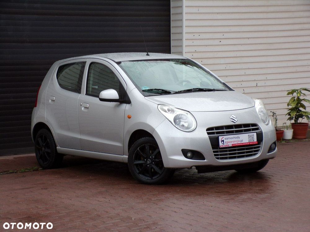Suzuki Alto 1.0 Automatik City - 4