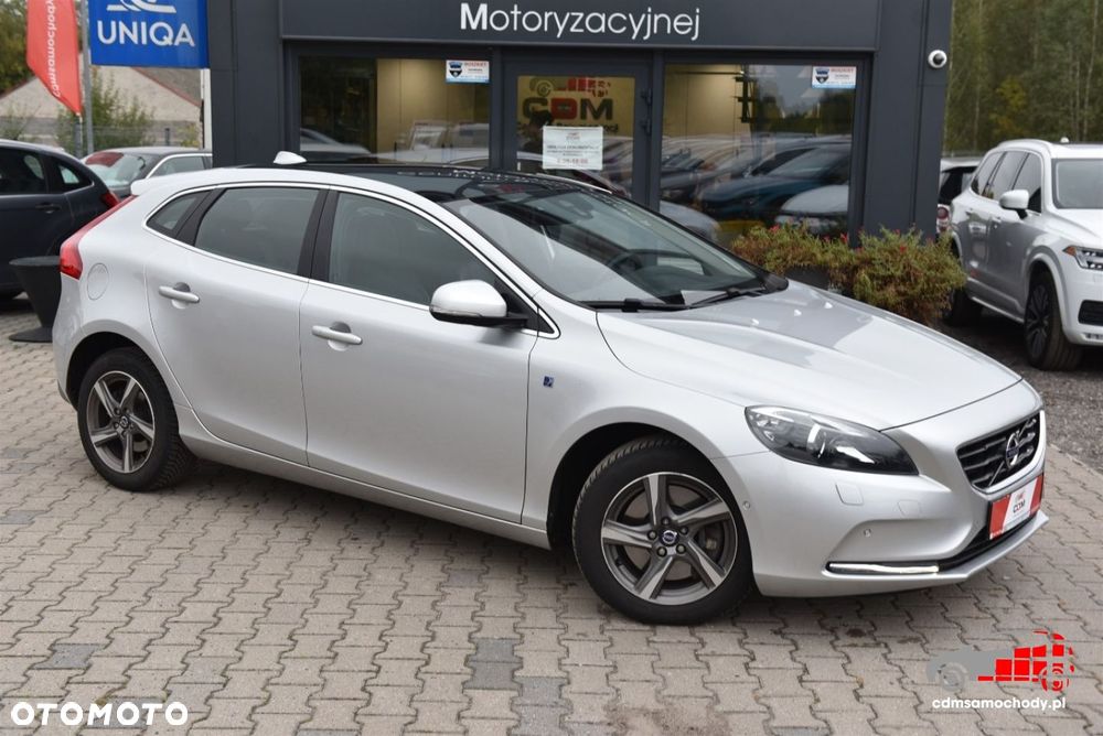 Volvo V40 D4 Ocean Race - 4