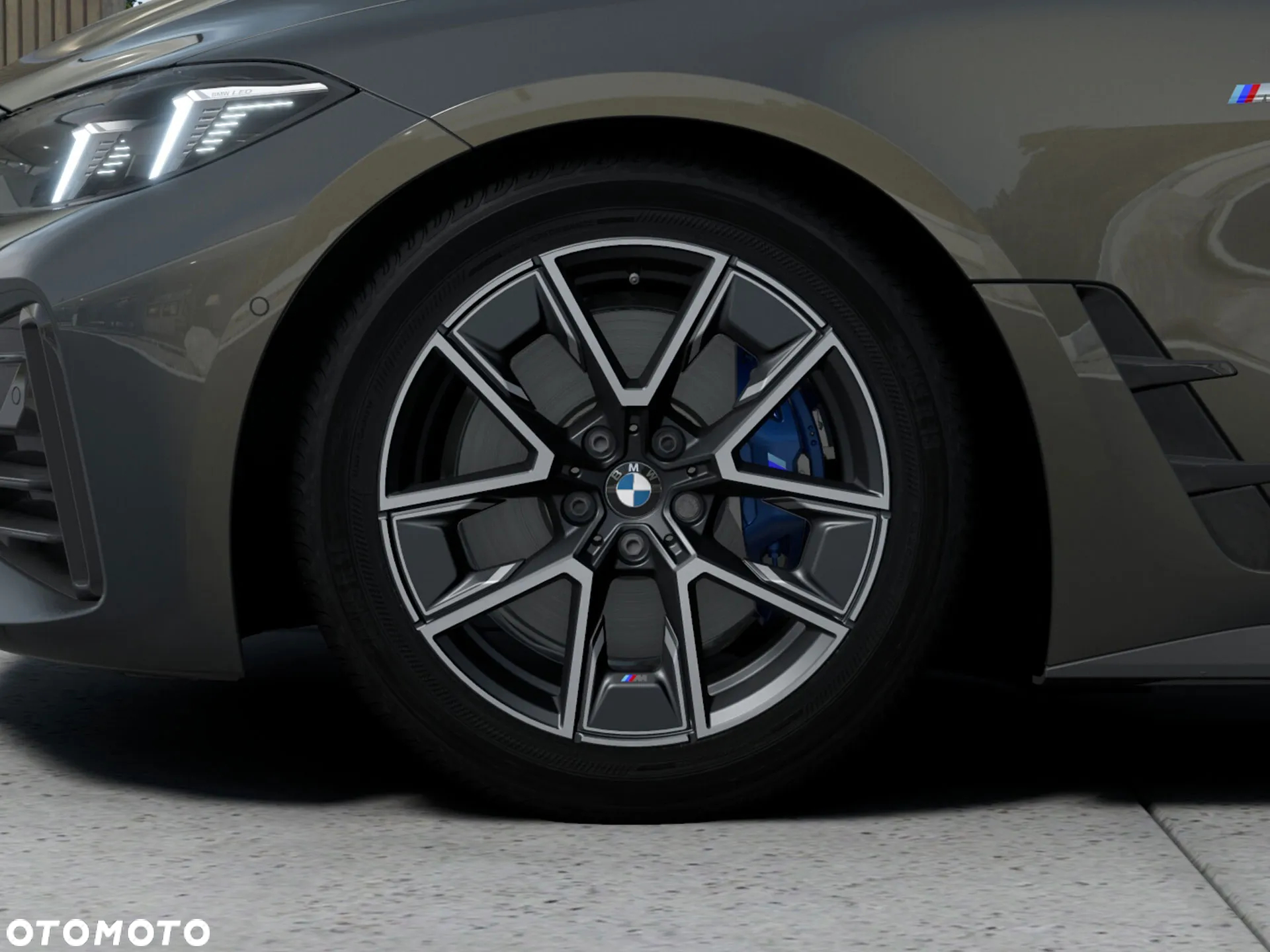 BMW Seria 4 420d Gran Coupe M Sport - 4