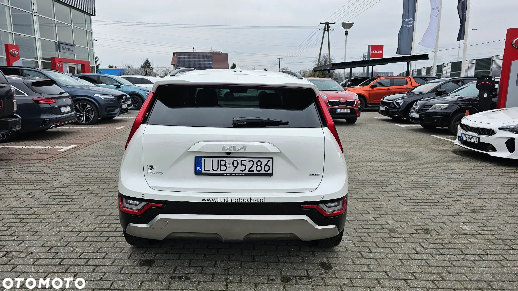 Kia Niro - 7
