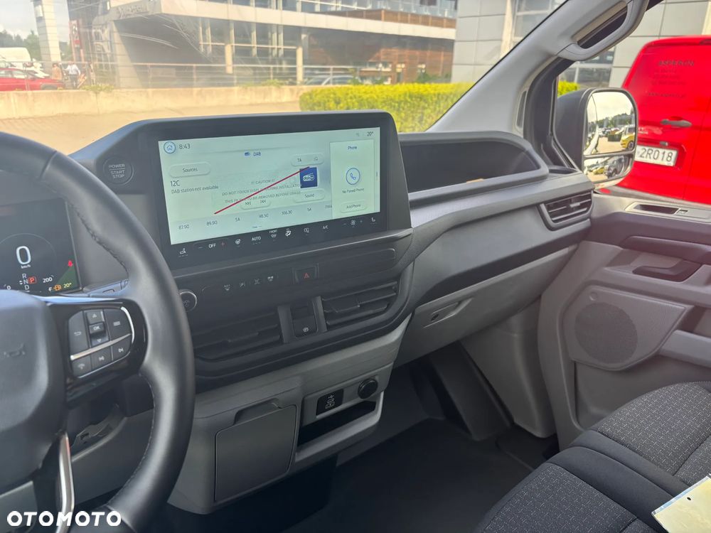 Ford Transit Custom - 18