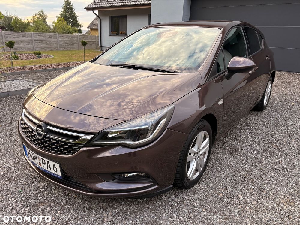 Opel Astra - 1
