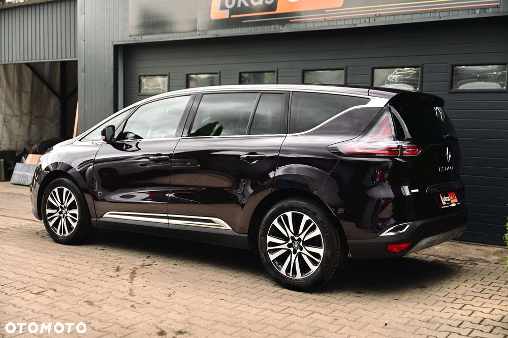 Renault Espace 1.8 TCe Energy Initiale Paris EDC 7os - 8