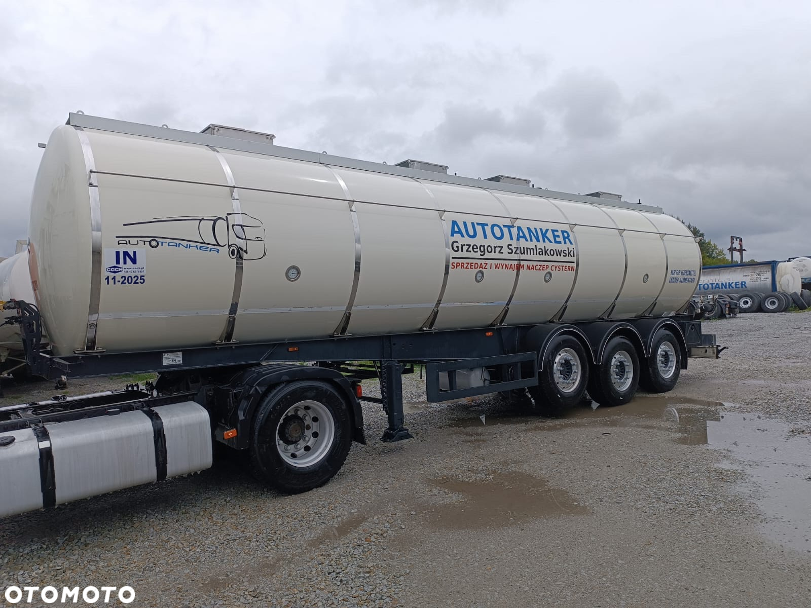 Berger 32000-4, 5700 kg lekka - 2