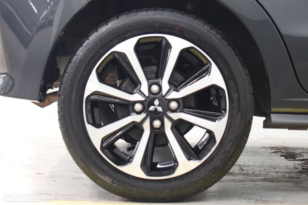 Mitsubishi Space Star 1.2 Connect Edition - 5