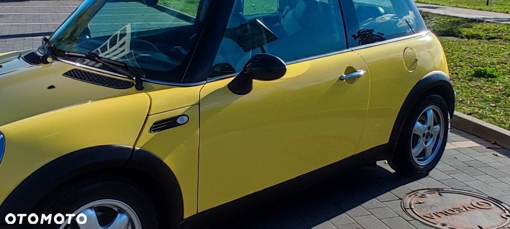MINI Cooper Checkmate - 5