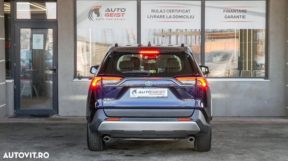 Toyota RAV4 2.5 VVT-iE 4x2 Active - 7