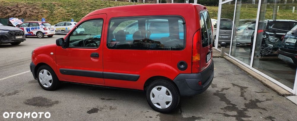 Renault Kangoo - 5