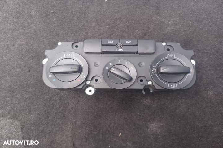 Comanda AC 1K0820047EF 5HB008719 1K0820047EF 5HB008719 Volkswagen VW - 2