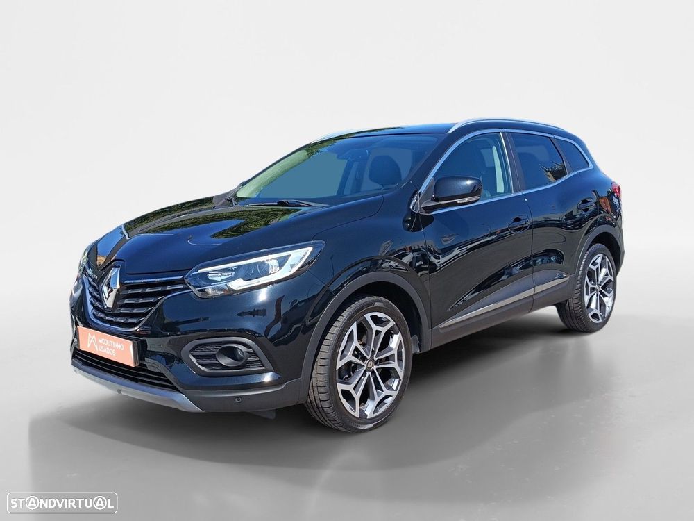 Renault Kadjar 1.3 TCe Intens - 1