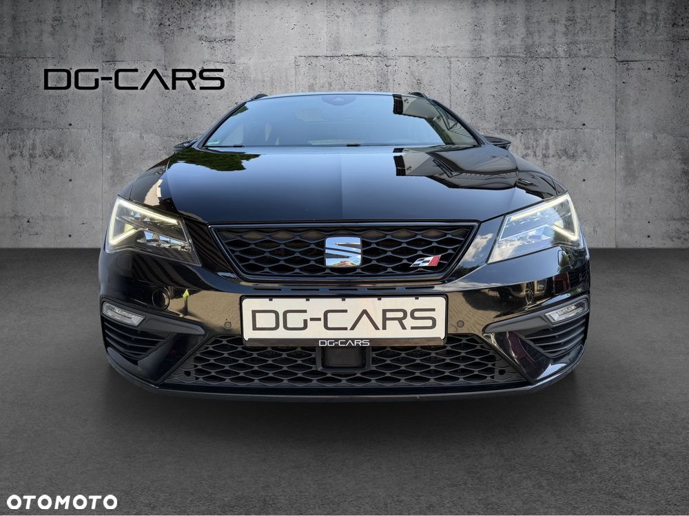 Seat Leon 2.0 TSI Cupra Performance Black S&S DSG - 6