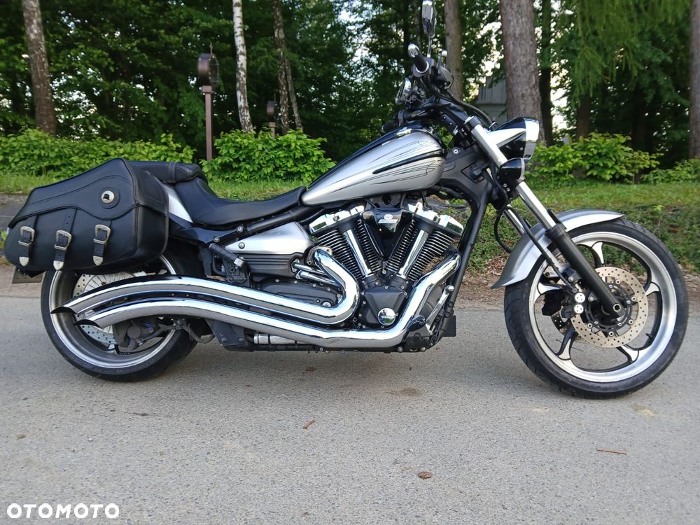 Yamaha Raider - 6