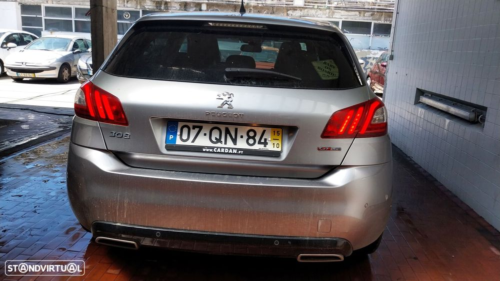 Peugeot 308 1.2 PureTech GT Line - 21