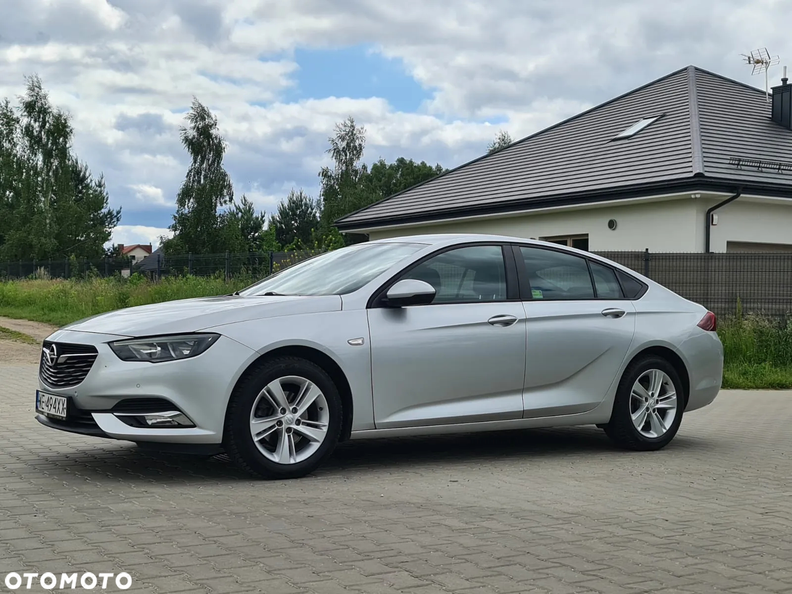 Opel Insignia 1.6 CDTI Enjoy S&S - 13