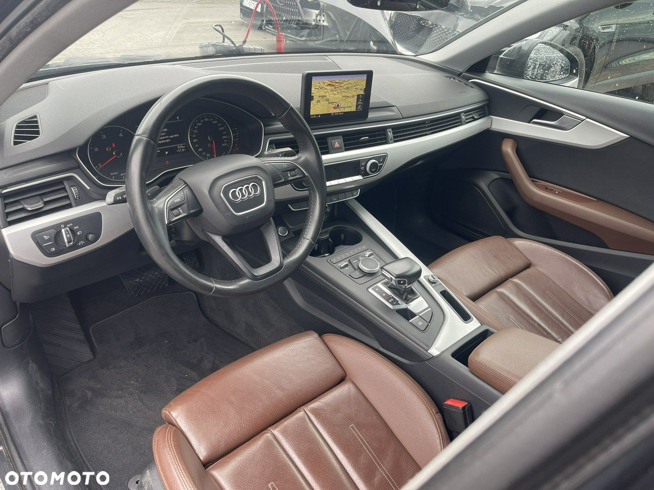 Audi A4 - 8