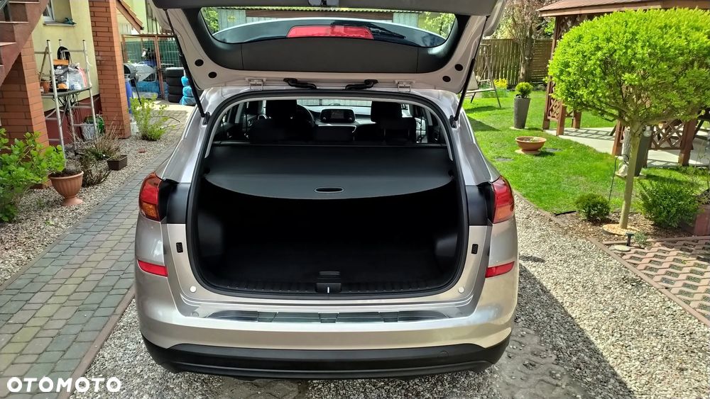 Hyundai Tucson 1.6 GDI BlueDrive Classic 2WD - 15