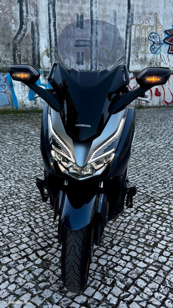Honda Forza - 2