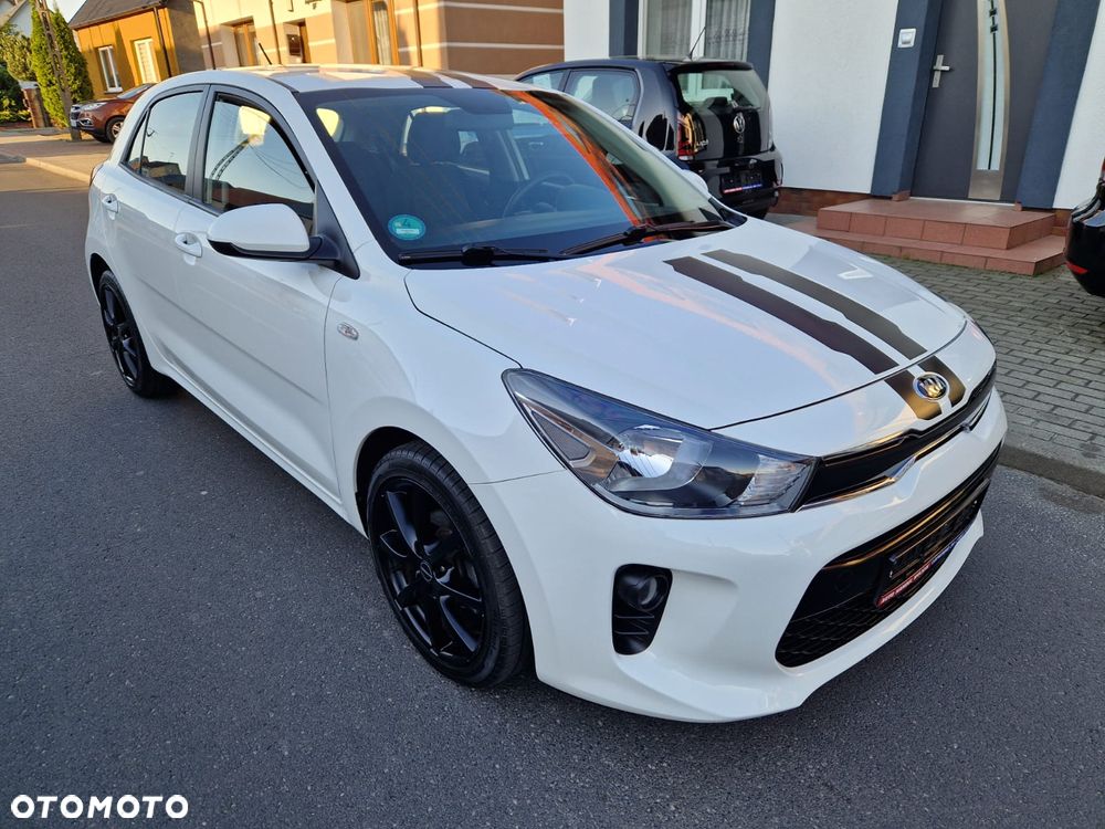 Kia Rio 1.2 Dream-Team Edition - 2