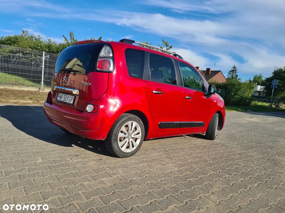 Citroën C3 Picasso - 10