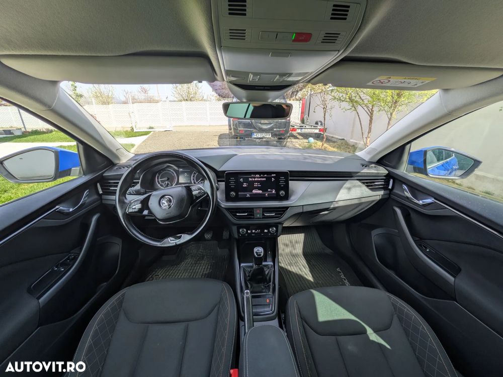 Skoda Scala - 17