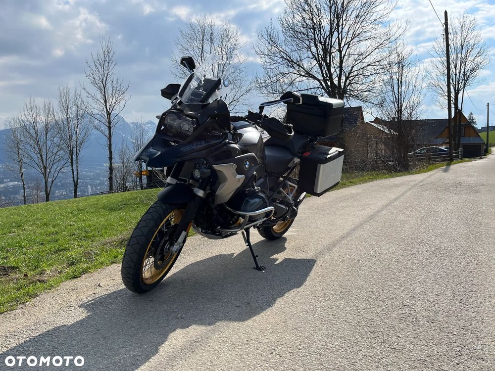 BMW GS - 1