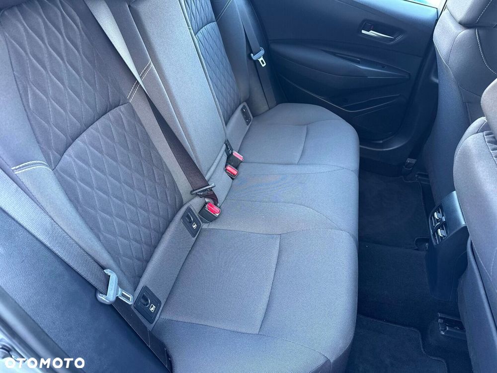 Toyota Corolla 1.5 Comfort MS - 17