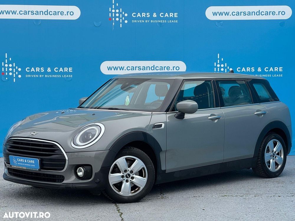 Mini Clubman One - 2