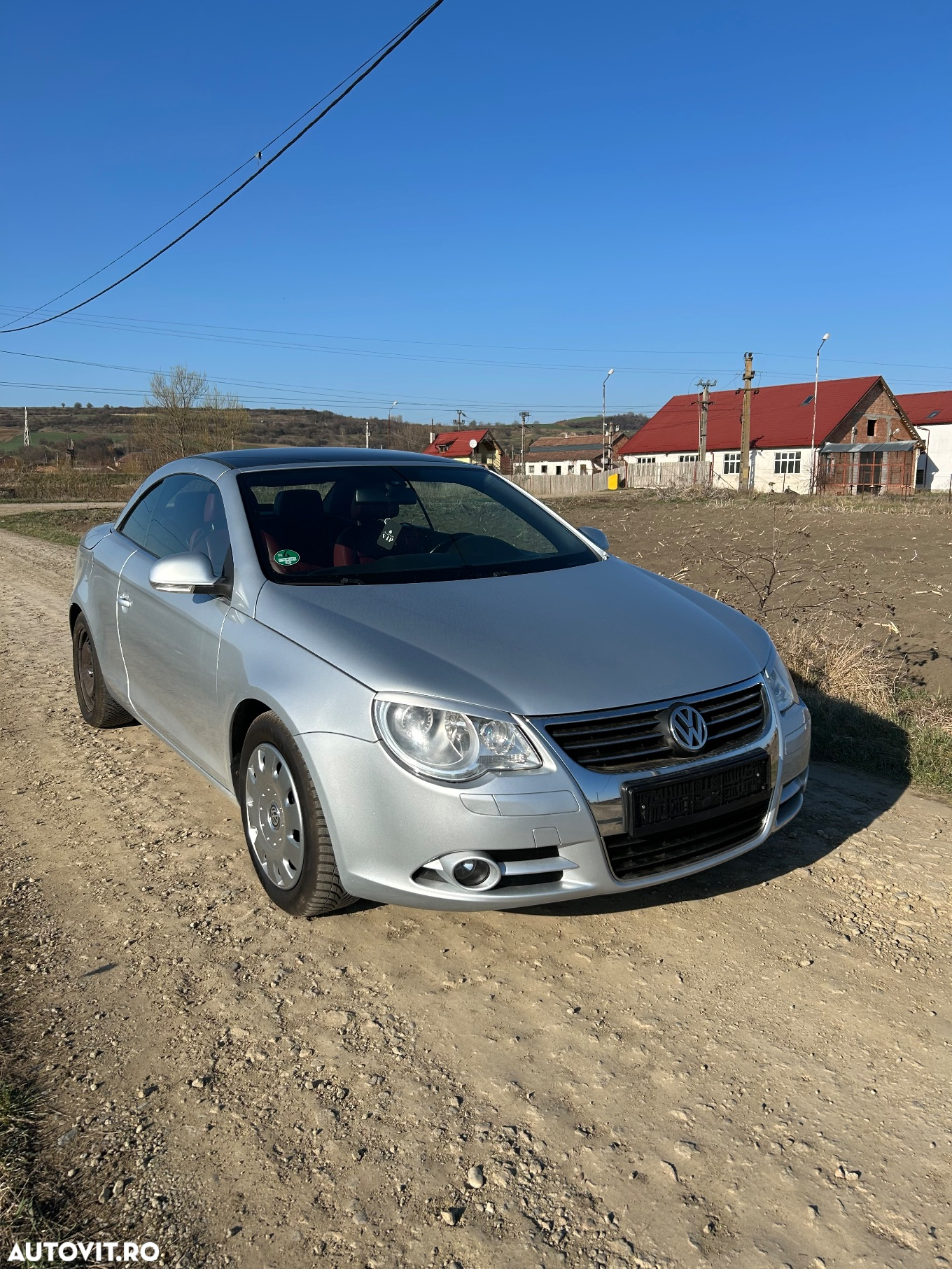 Volkswagen Eos - 3