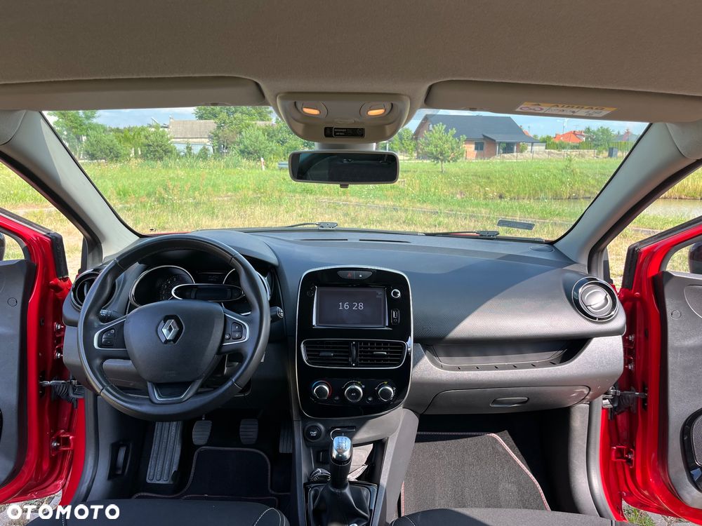 Renault Clio 1.2 16V Limited 2018 - 14