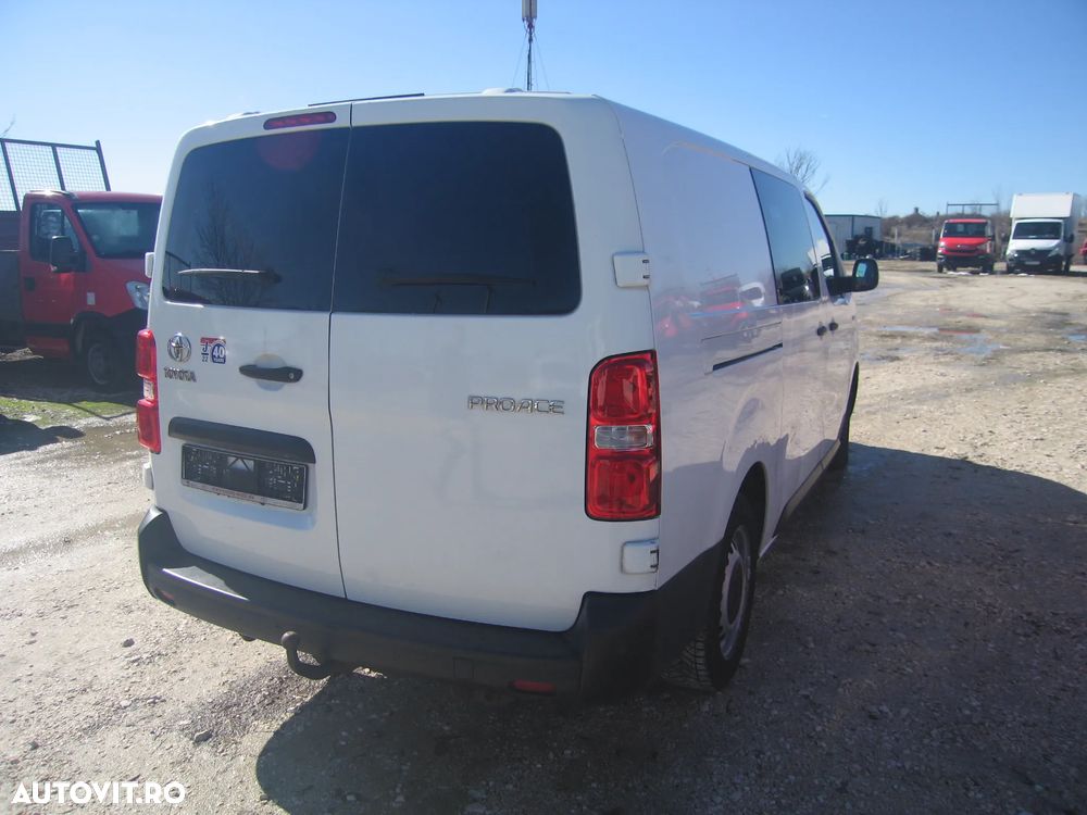 Toyota PROACE , 6 LOC DUBA XL MIXTA , L2 - H 1 - 5