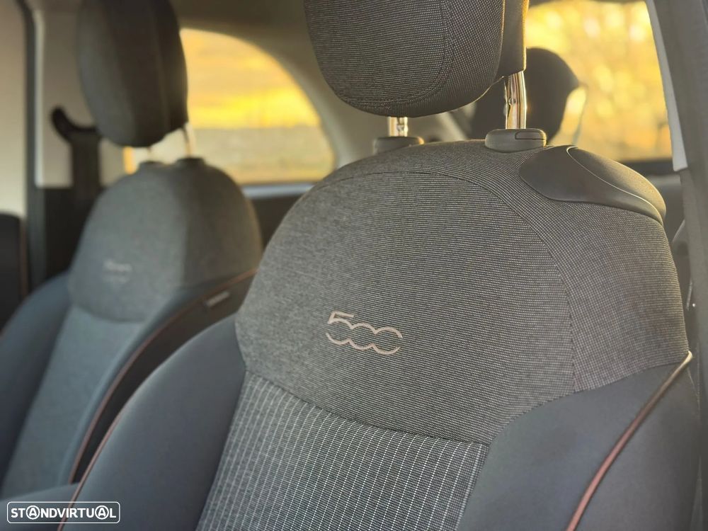 Fiat 500e 42kWh ICON - 9