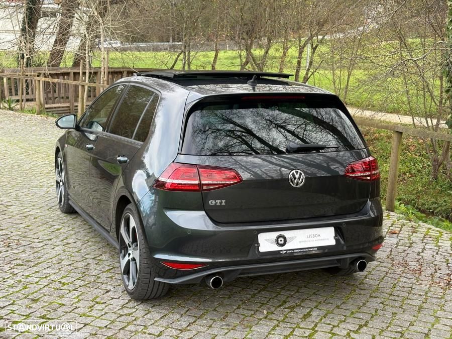 VW Golf 2.0 TSi GTi DSG Performance - 20