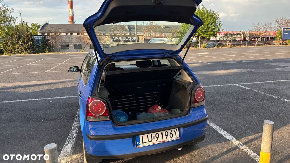 Volkswagen Polo 1.2 Comfortline - 4
