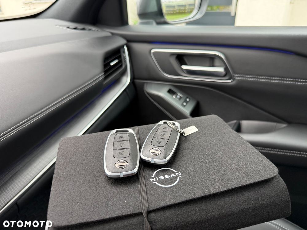 Nissan Qashqai 1.3 DIG-T MHEV Xtronic Tekna - 27