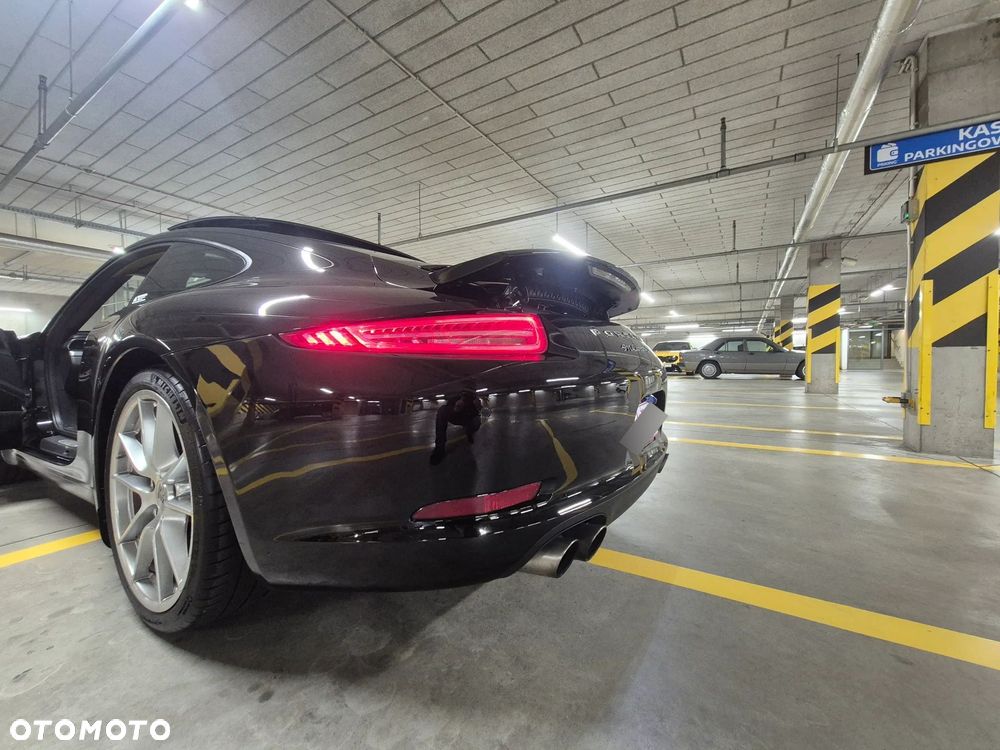 Porsche 911 Carrera S PDK 50 Jahre - 19