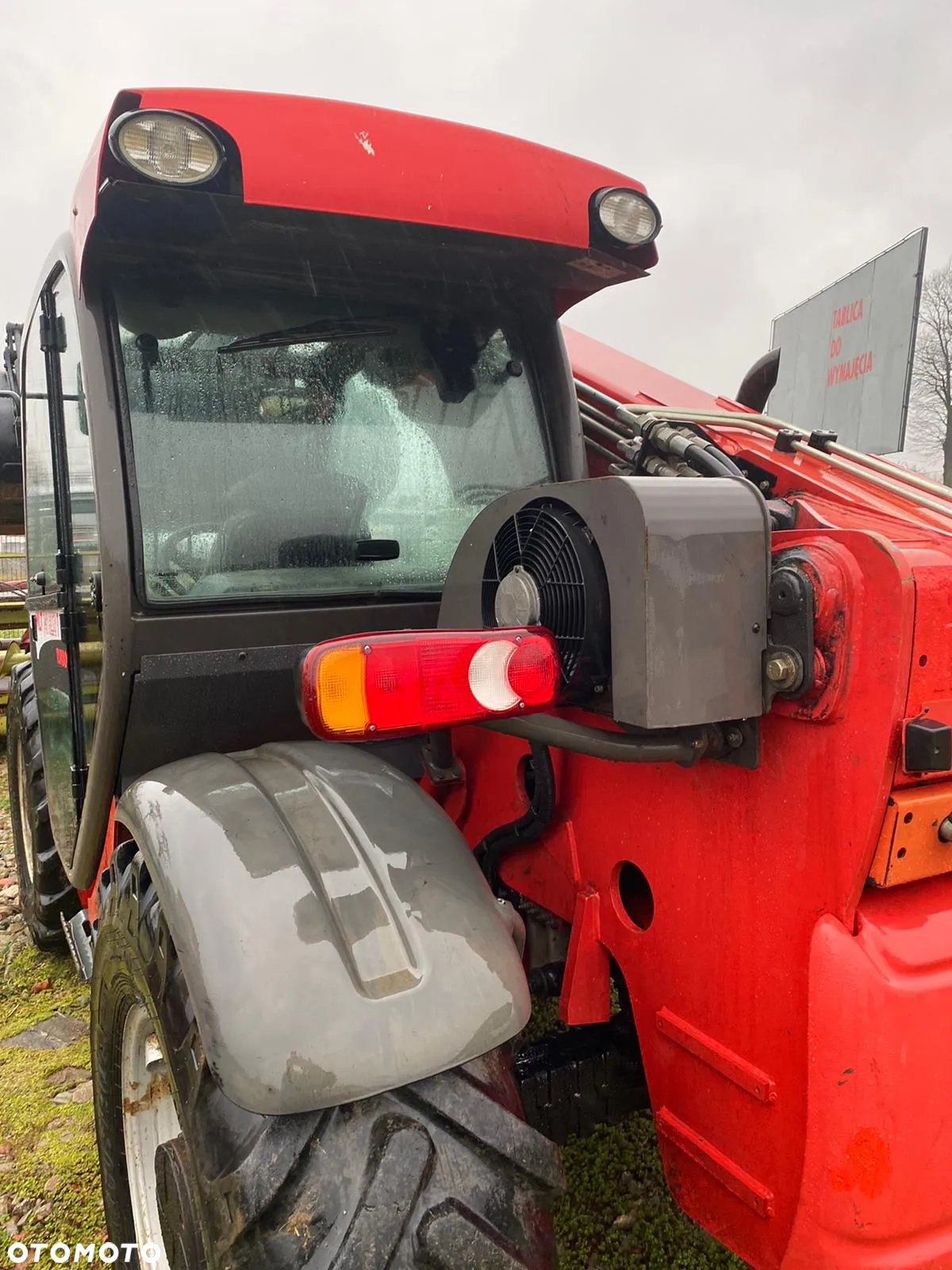 Manitou MLT 741 H - 7