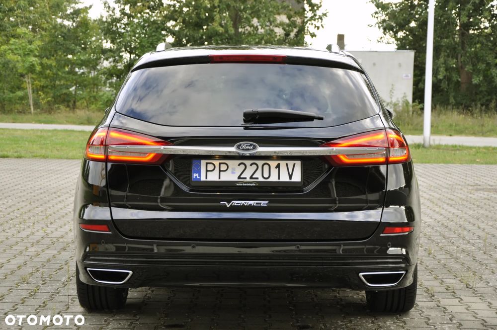 Ford Mondeo Turnier TDCi Bi-Turbo PowerShift-Aut Vignale - 15