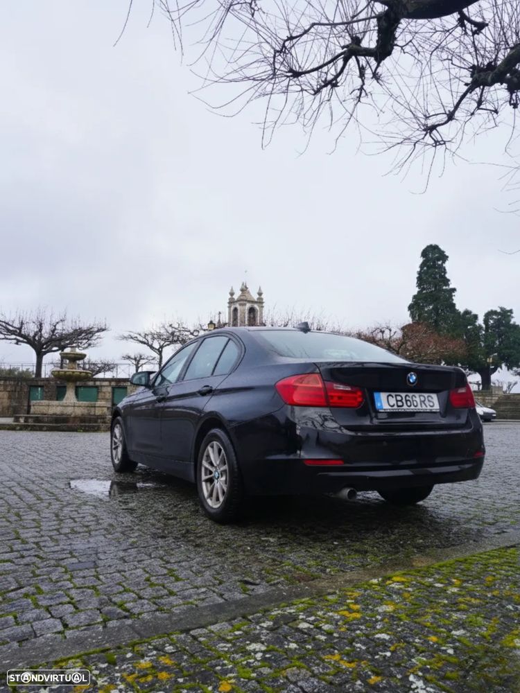 BMW 316 d Modern Line - 4