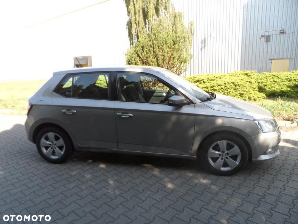 Skoda Fabia 1.0 Active - 2