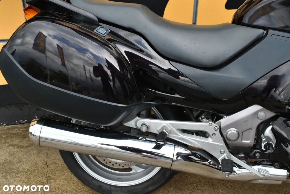 Honda Deauville - 6